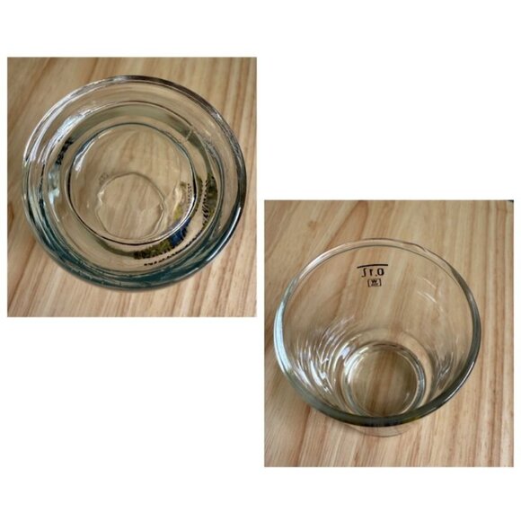 German Beer Glass Weingut Siegfried Muller 0.1L Worms-Abenheim Germany Collectib - Picture 4 of 4